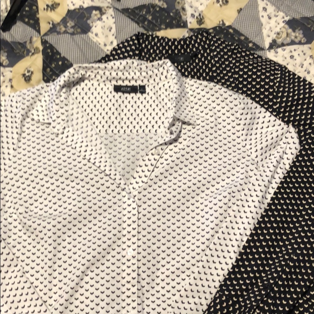 Chevron Button Up Bundle - image 1